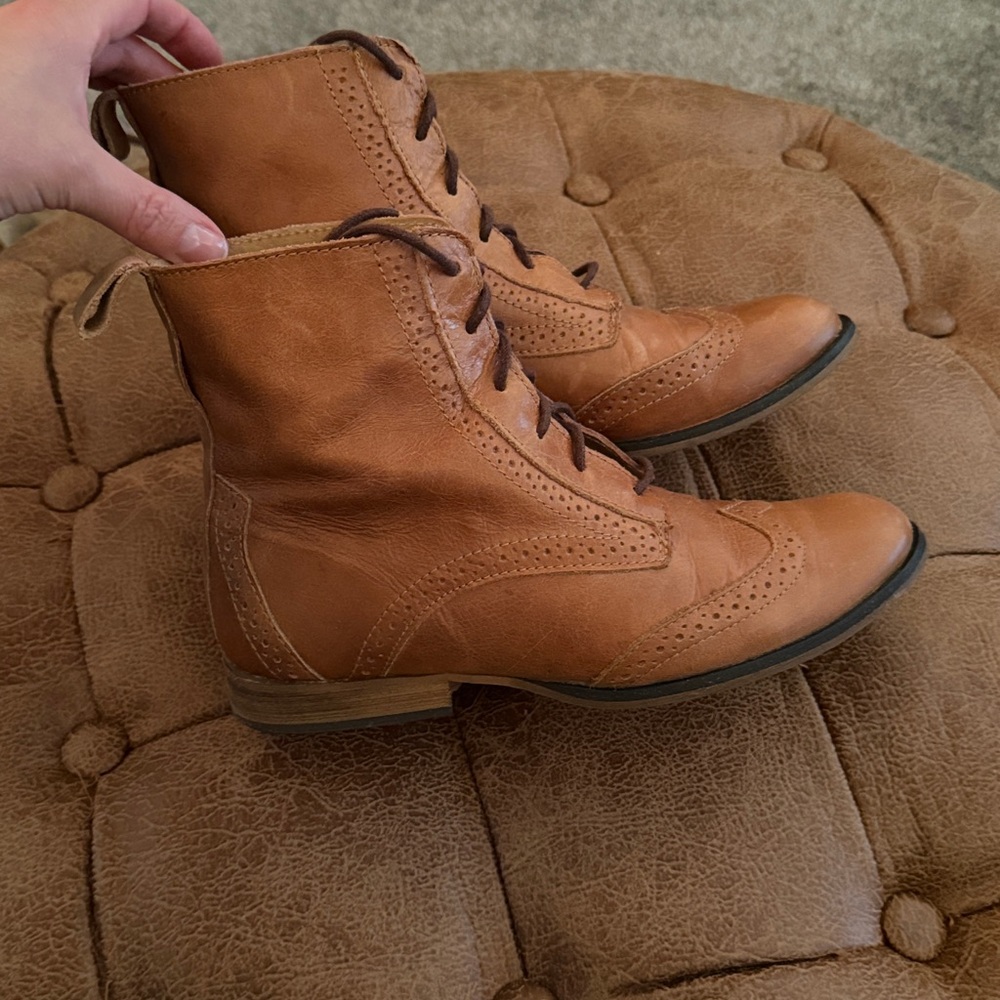 Steven by Steve Madden Mertie boots